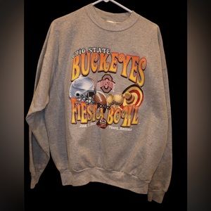 Vintage Ohio State Buckeyes football